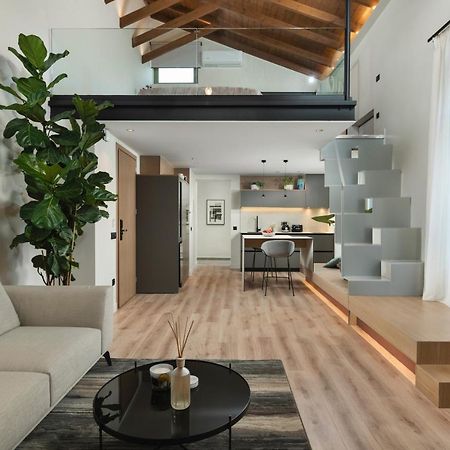 Urban Lofts Appartement Chania  Buitenkant foto