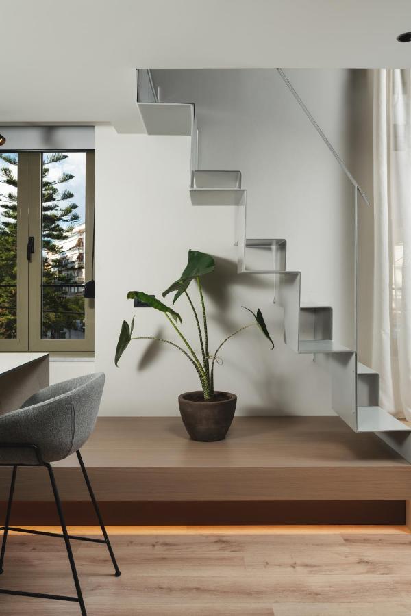 Urban Lofts Appartement Chania  Buitenkant foto