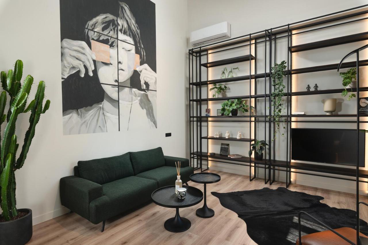 Urban Lofts Appartement Chania  Buitenkant foto