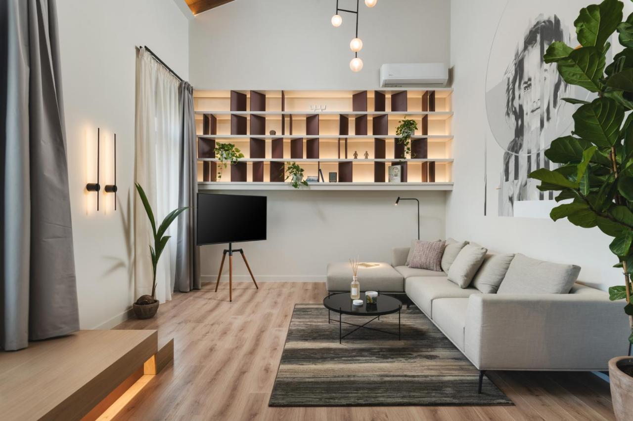Urban Lofts Appartement Chania  Buitenkant foto