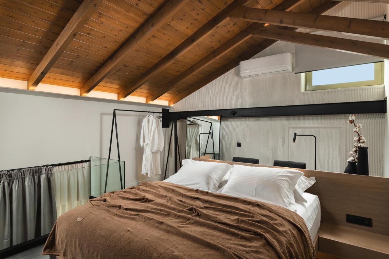 Urban Lofts Appartement Chania  Buitenkant foto