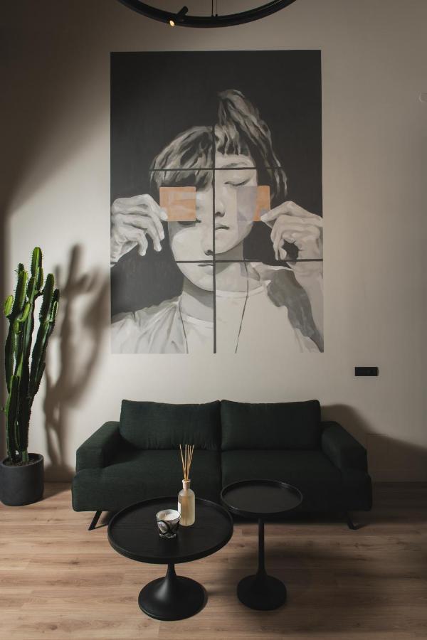 Urban Lofts Appartement Chania  Buitenkant foto