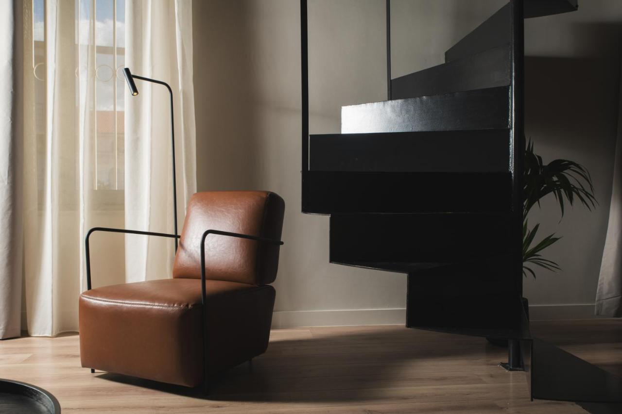 Urban Lofts Appartement Chania  Buitenkant foto