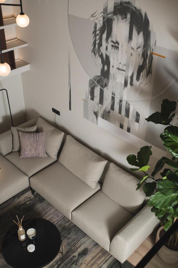Urban Lofts Appartement Chania  Buitenkant foto