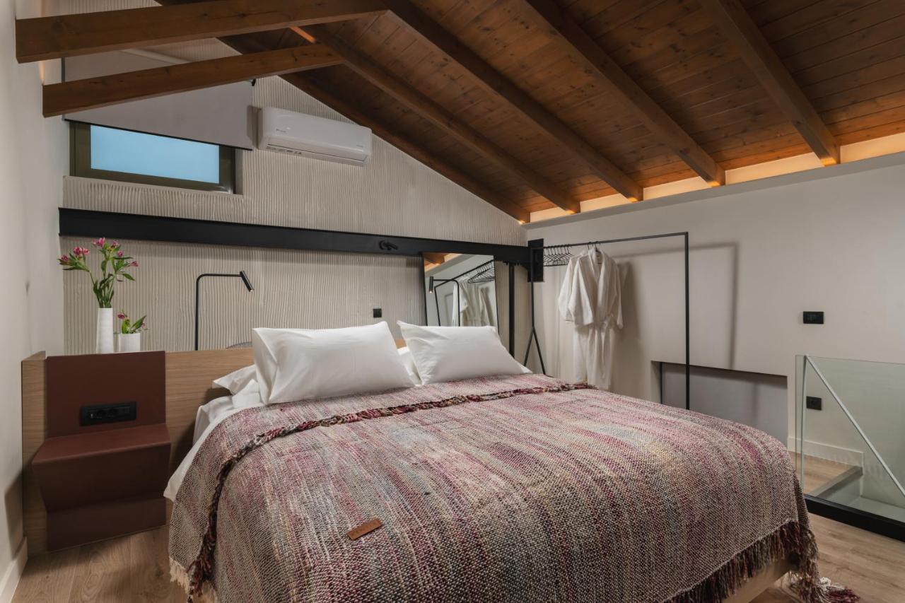Urban Lofts Appartement Chania  Buitenkant foto