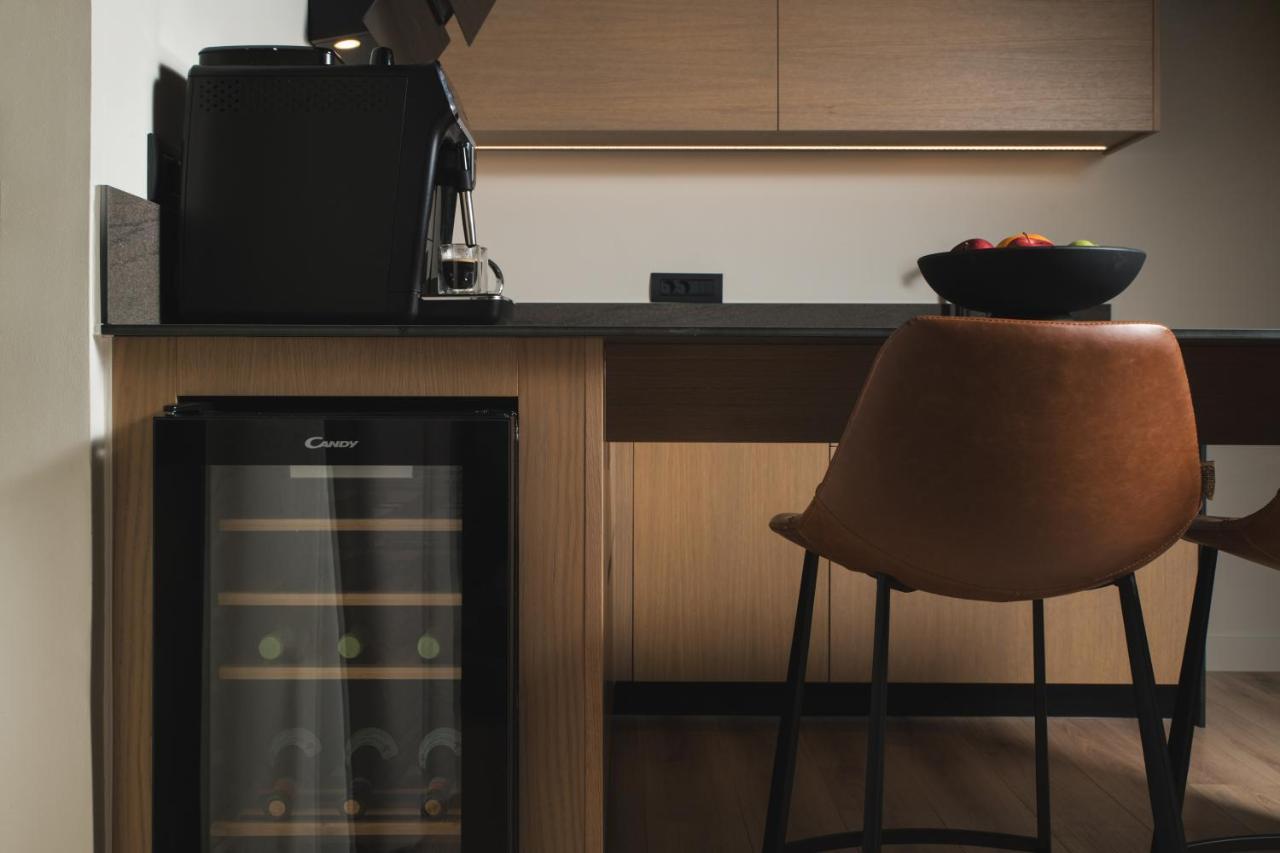 Urban Lofts Appartement Chania  Buitenkant foto