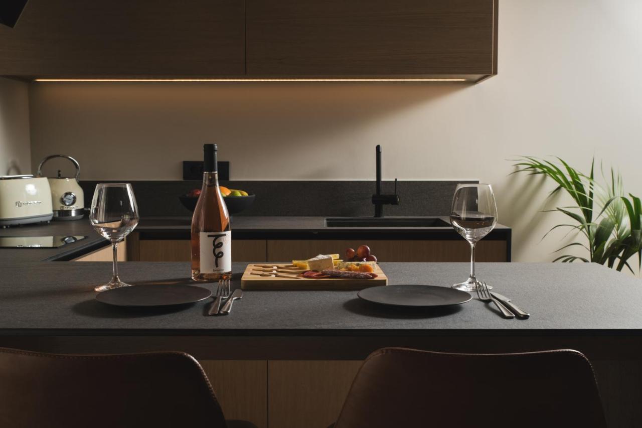 Urban Lofts Appartement Chania  Buitenkant foto