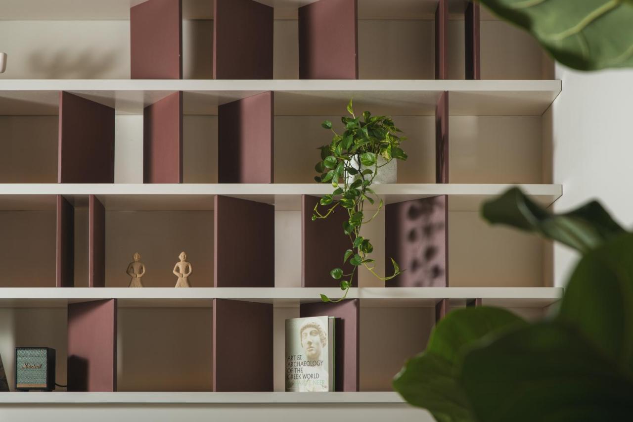 Urban Lofts Appartement Chania  Buitenkant foto